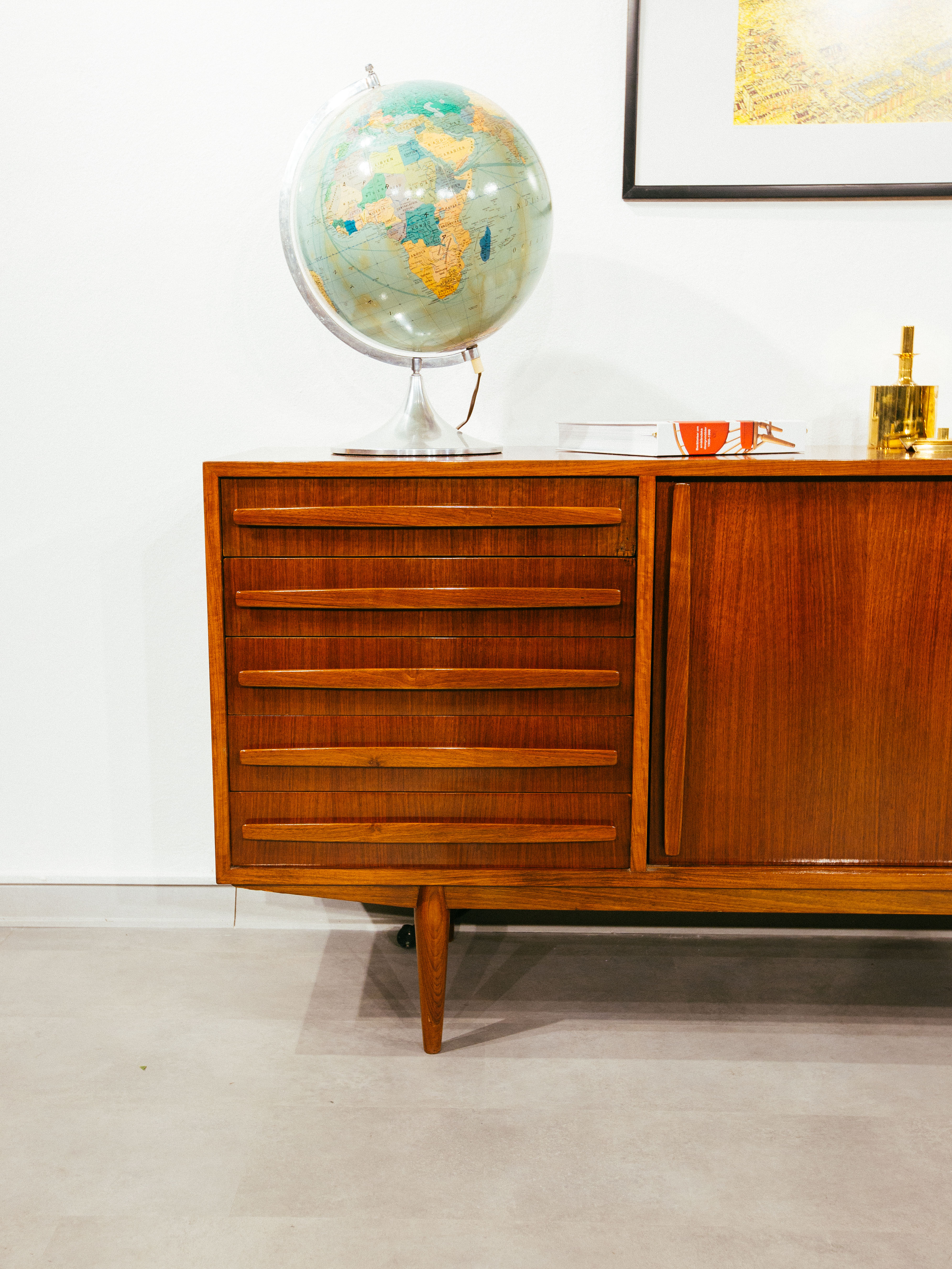 1960s , İskandinav konsol 